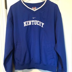 Nike University of Kentucky Pull Over